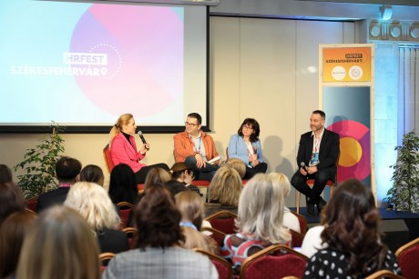 Kihívások, erő és motiváció a munkaerőpiacon – HR Festet rendeztek Székesfehérváron